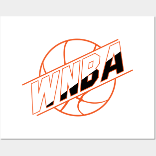 WNBA || Women's basketball Posters and Art